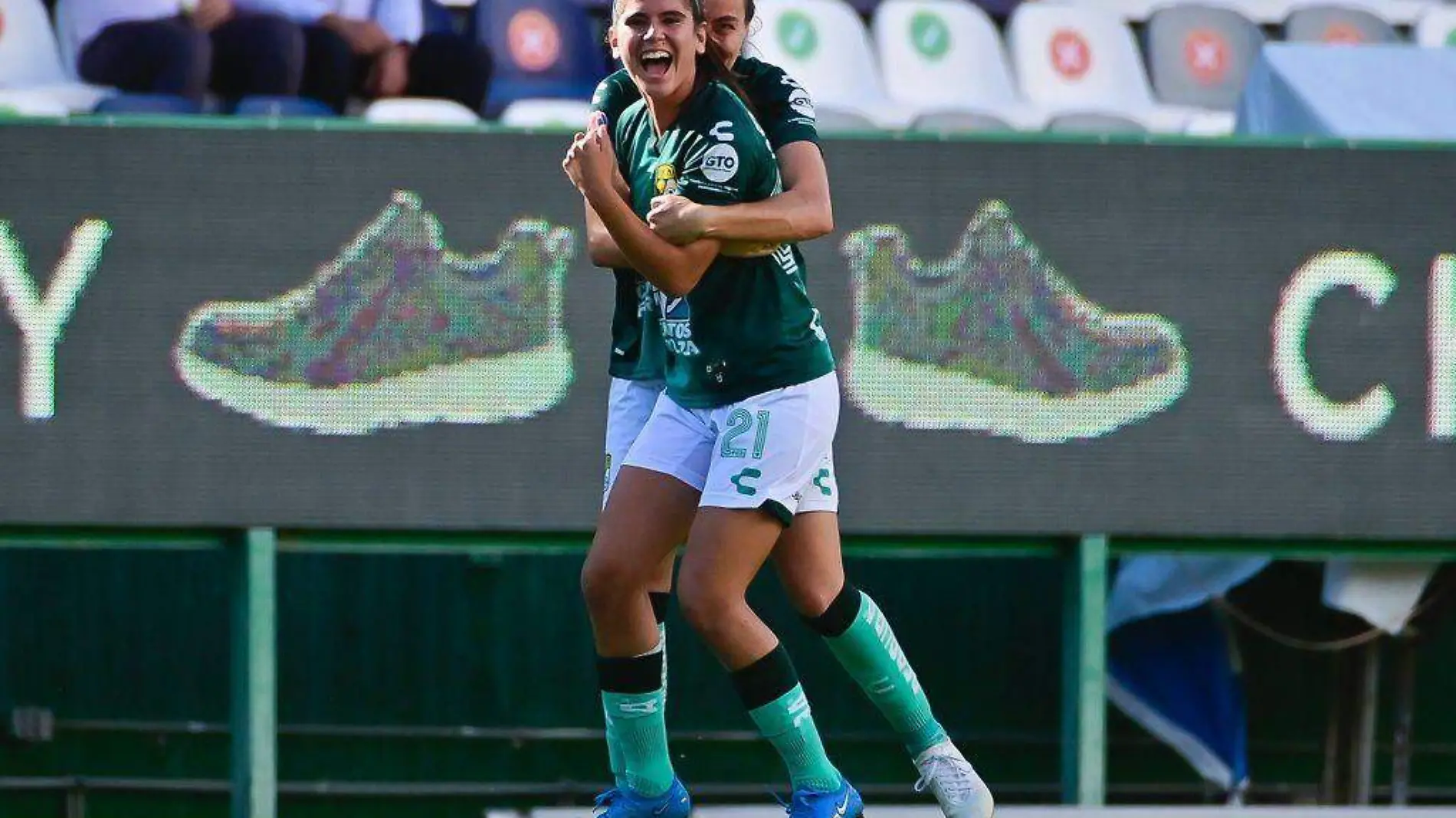 jugadoras leonesas